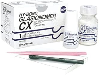 HY-Bond GlasIonomer CX-Smart Set