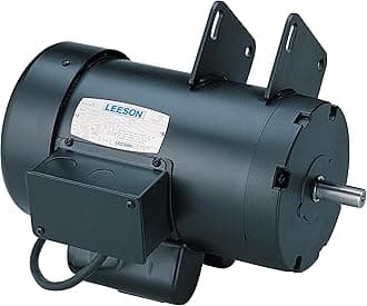- Saw Motor, 3 HP, 3450 RPM, 230V