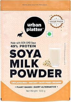 Soy Milk Powder, 500 gm