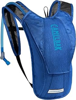 HydroBak Hydration Pack 50 oz, Lapis Blue/Atomic Blue