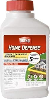 Ortho Home Defense Termite & Destructive Bug Killer, 16 oz.