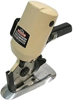 ELECTRIC CLOTH CUTTER 4" BLADE FABRIC CUTTING MACHINE RC-100
