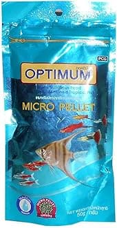 Micro All Life Stages, Pallets Fish Food Pellet, 50 G