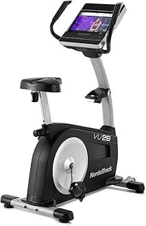NordicTrack Commercial VU Exercise Bike with HD Touchscreen and 30-Day iFIT Pro Membership