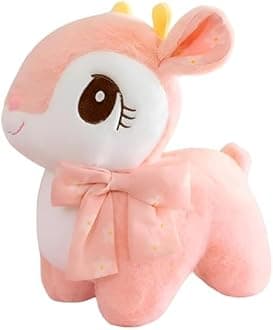 Cute Stuffed Animals Plush Toys | Soft Toys for Kids Girls Teddy Bears Plush Toys for Children and Adults (Pink, Extra Large)