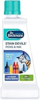 Stain Devils Pen & Ink | With colour particle remover | 50ml