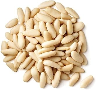 Grocery Connect Pine Nuts Without Shell Chilgoza Seed Zero Added Sugar & Preservatives Dry Fruit (Pack of 250 gram)