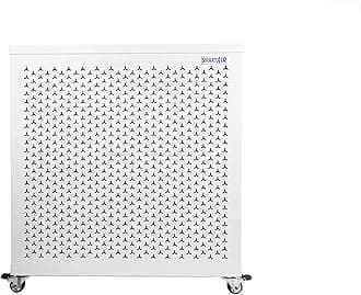 (aka Smart Health) Blast Mini Mk II Air Purifier for Large Rooms up to 3075 sq ft, 36-49 dBA, CARB Certified, True H13 HEPA & Activated Carbon Filters for Dust, Allergens, Pet Hair
