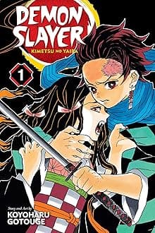 Simon & Schuster Demon Slayer: Kimetsu no Yaiba, Vol. 1